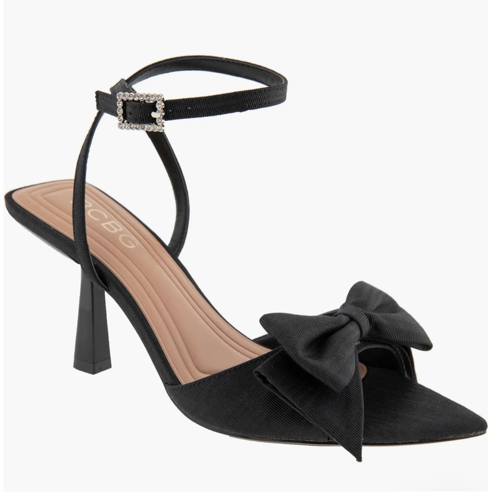 BCBG Ilana Ankle Strap Sandal